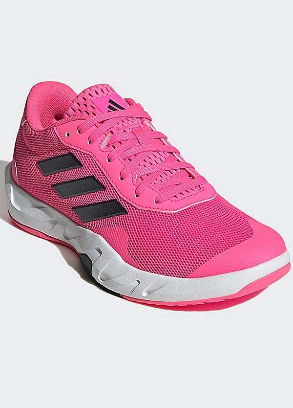 Buy ADIDAS Synthetic Lace Up Womens Sports Shoes