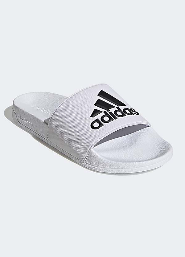 Pool sliders adidas online