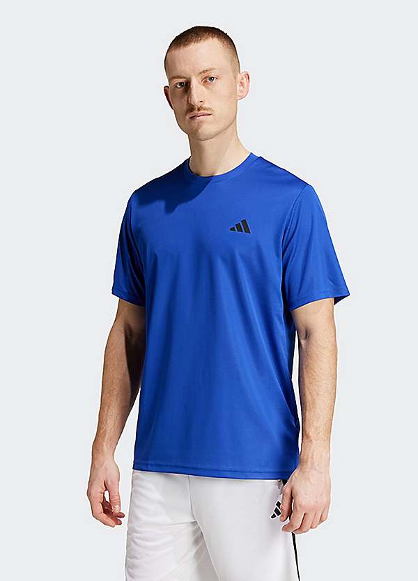 Adidas go to performance short sleeve tee online