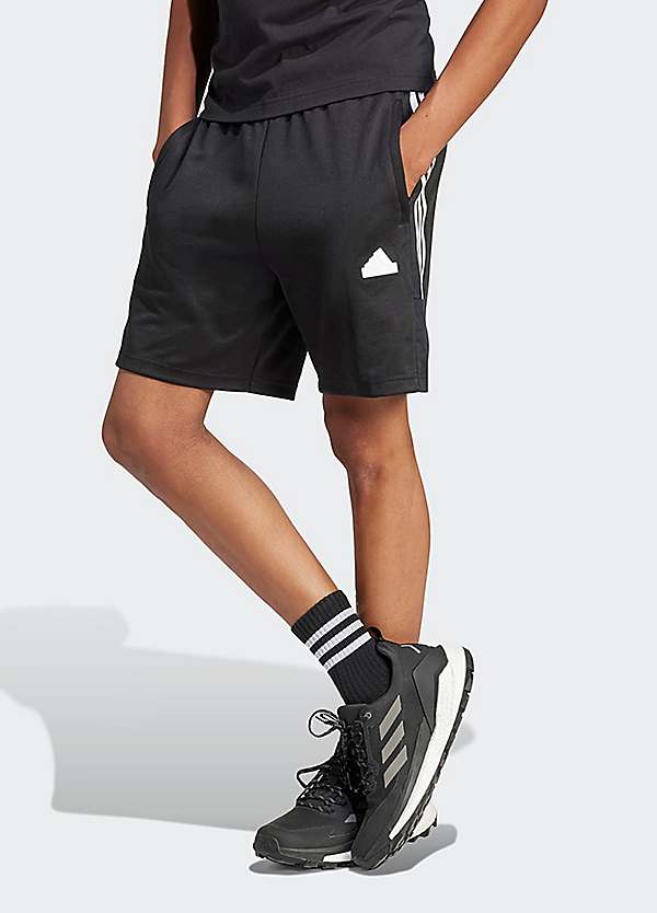 adidas Sportswear Elasticated Waist Sports Shorts