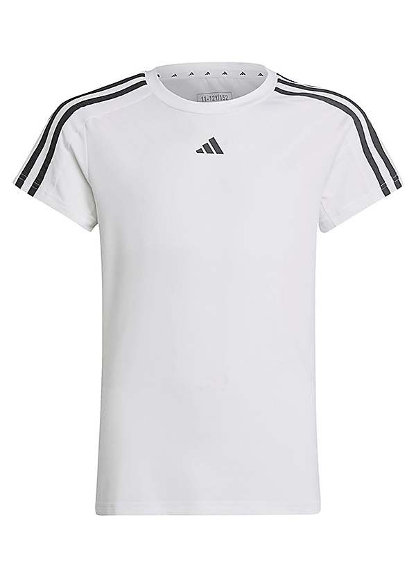 adidas Sportswear Kids Aeroready Short Sleeve Training T-Shirt