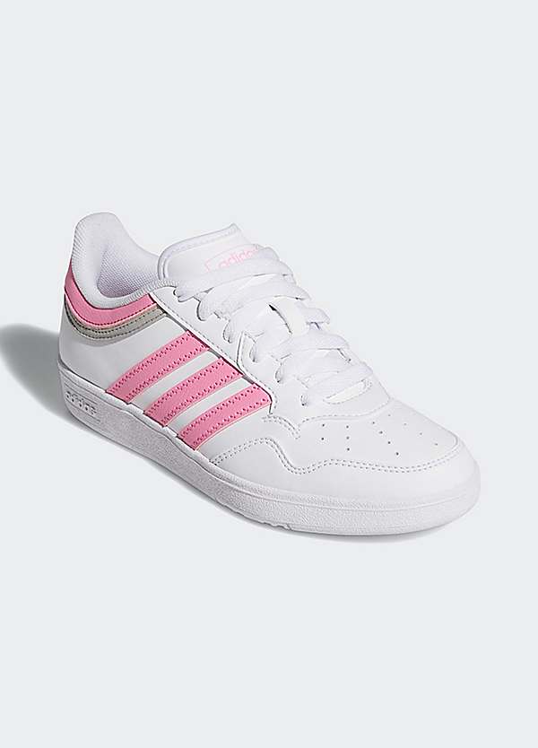 adidas Sportswear Kids Hoops 4.0 Lace-Up Trainers | Grattan