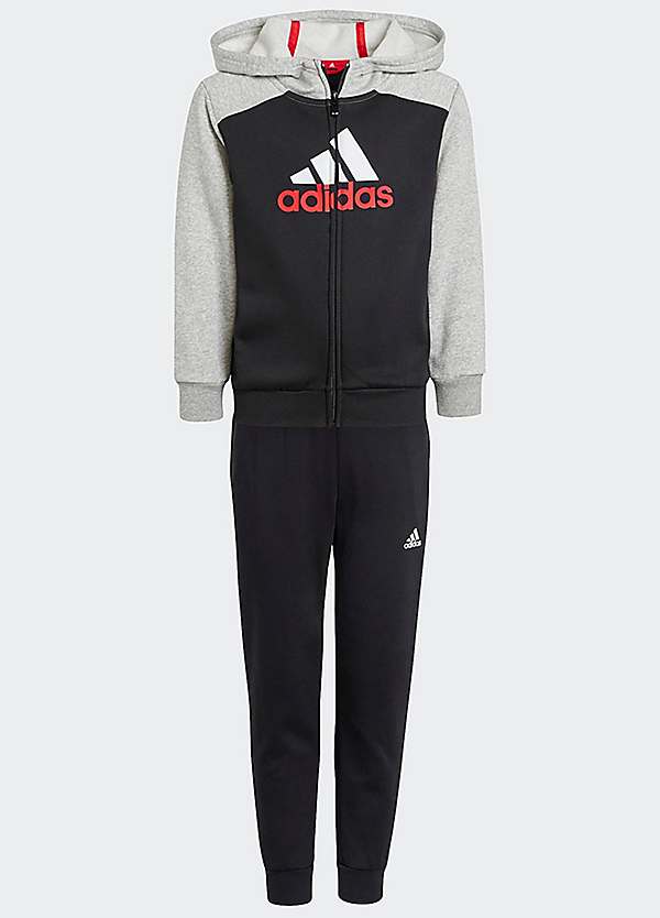 Adidas tracksuit outlet large