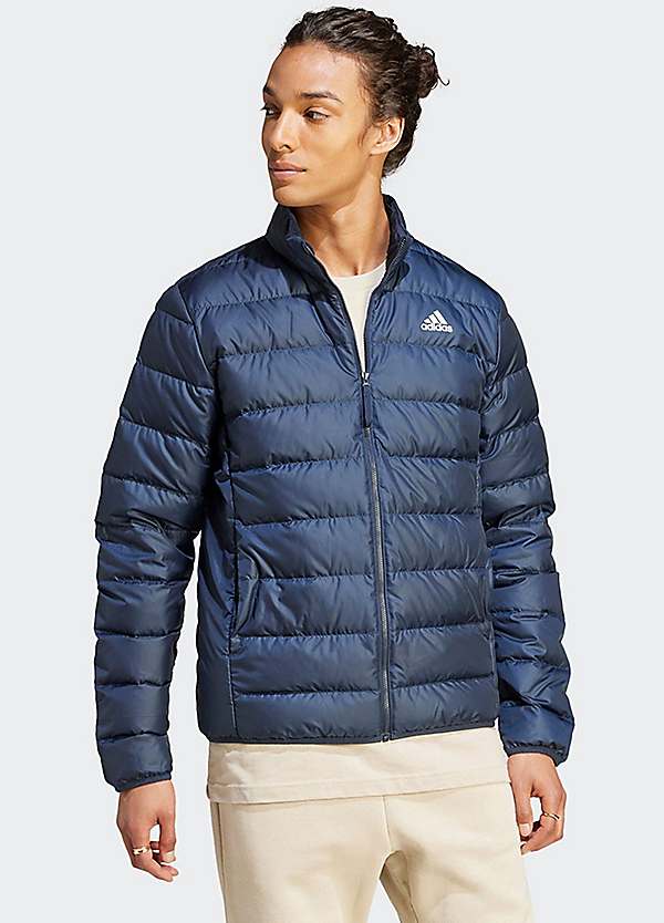 adidas lightweight jacket