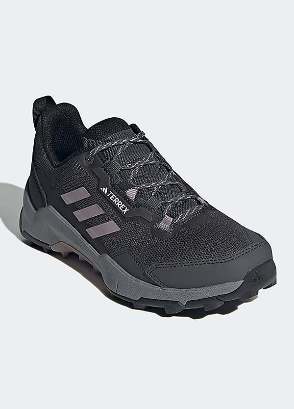 adidas gazelle silver green womens adidas Terrex AX4 Hiking Shoes - Men's - Focus Olive Green / Core Black Five