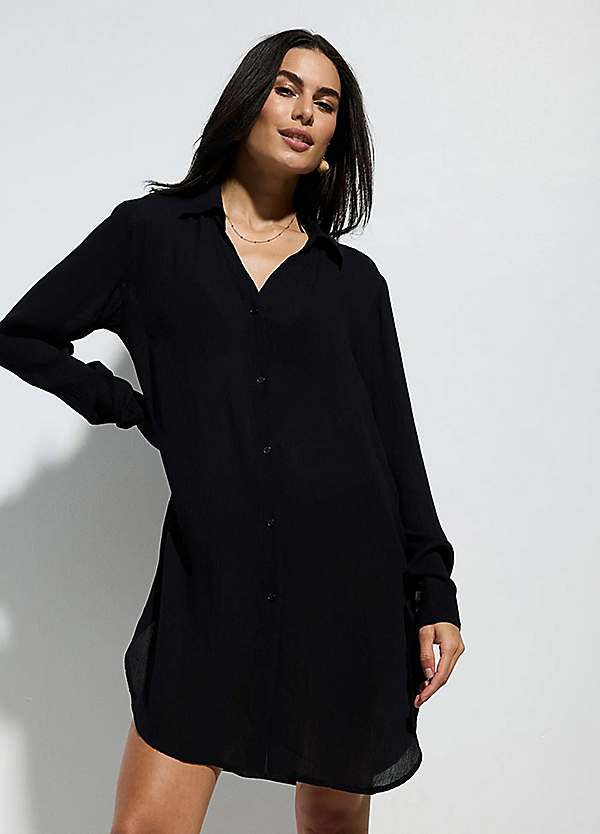 bonprix Beach Cover-Up Grattan