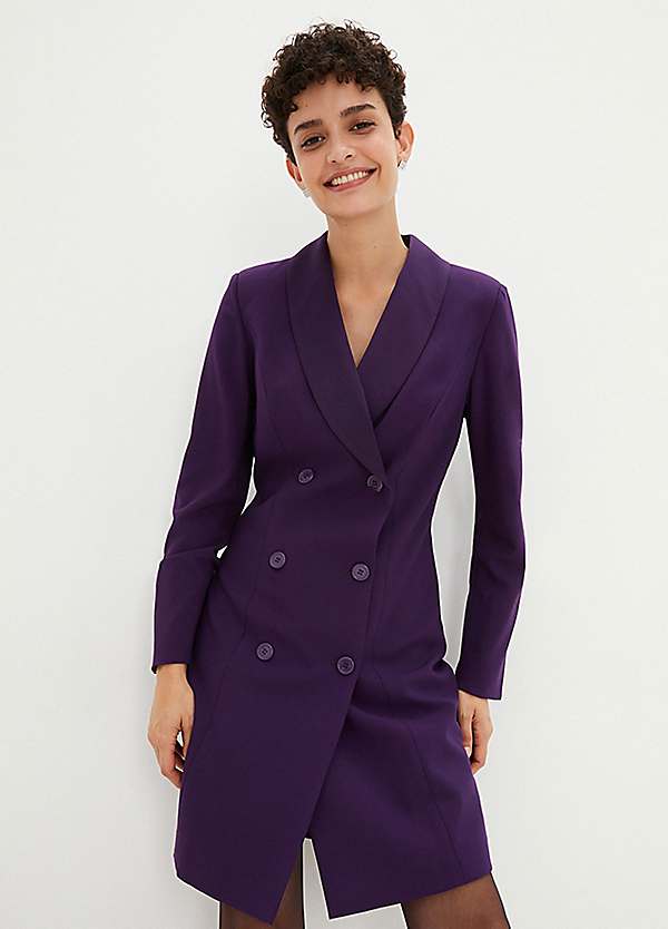 Smart deals blazer dress