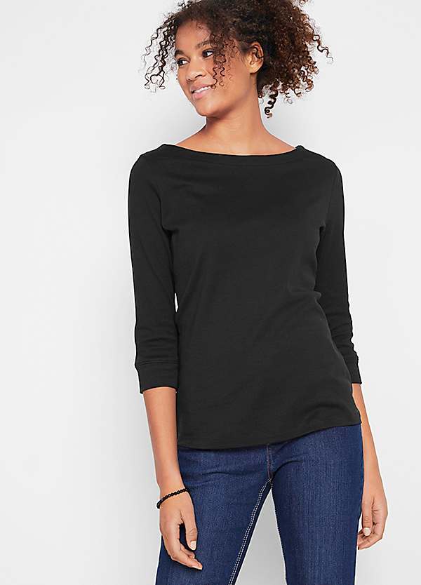 bonprix Essential Jersey Tunic