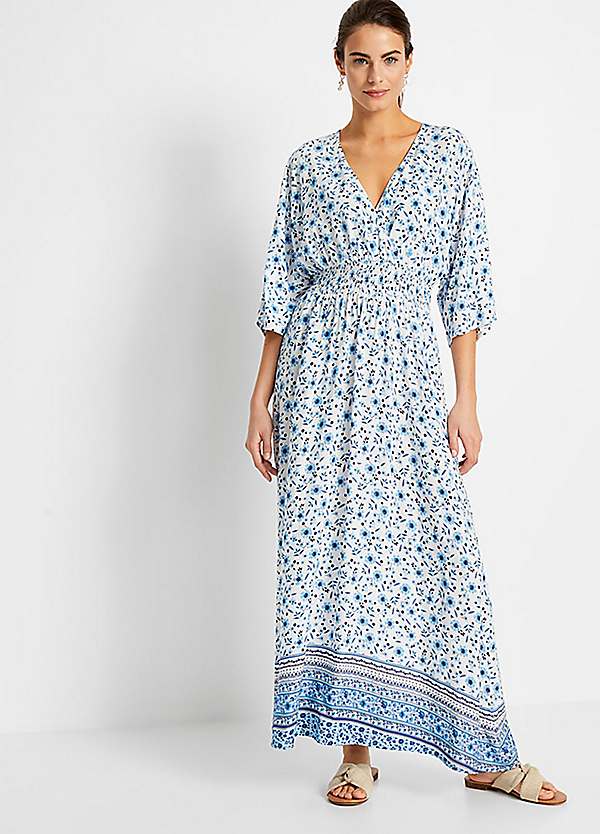 bonprix Gypsy Maxi Dress | Grattan bonprix Gypsy Maxi Dress | Grattan