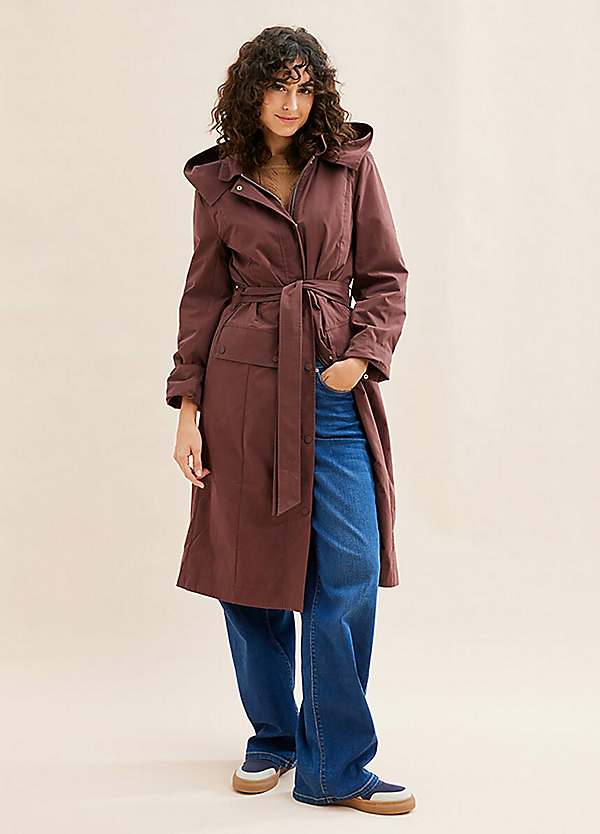 Bon prix trench coat sale