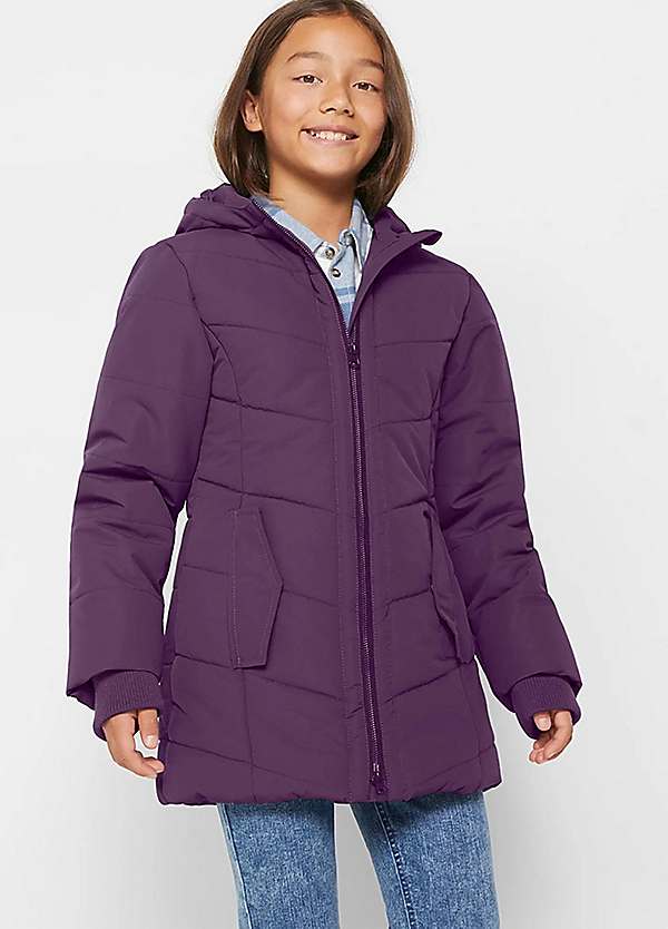 bonprix Kids Padded Winter Jacket Grattan