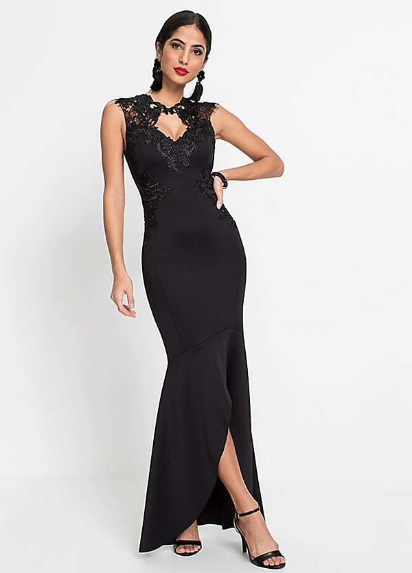 Bonprix evening gowns best sale