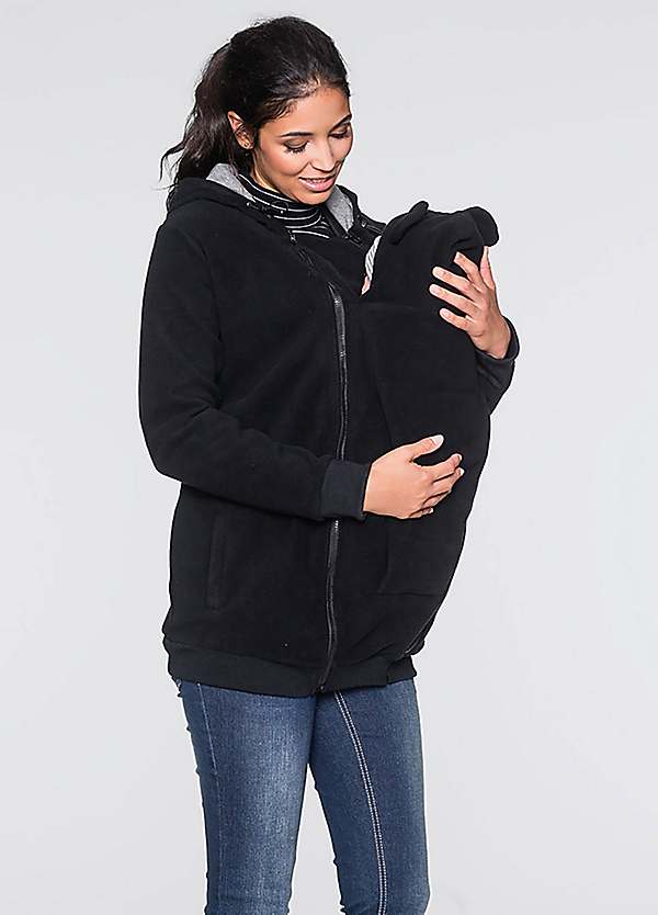 bonprix Teddy Fleece Jacket