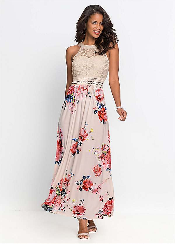 Petite maxi shop dress occasion