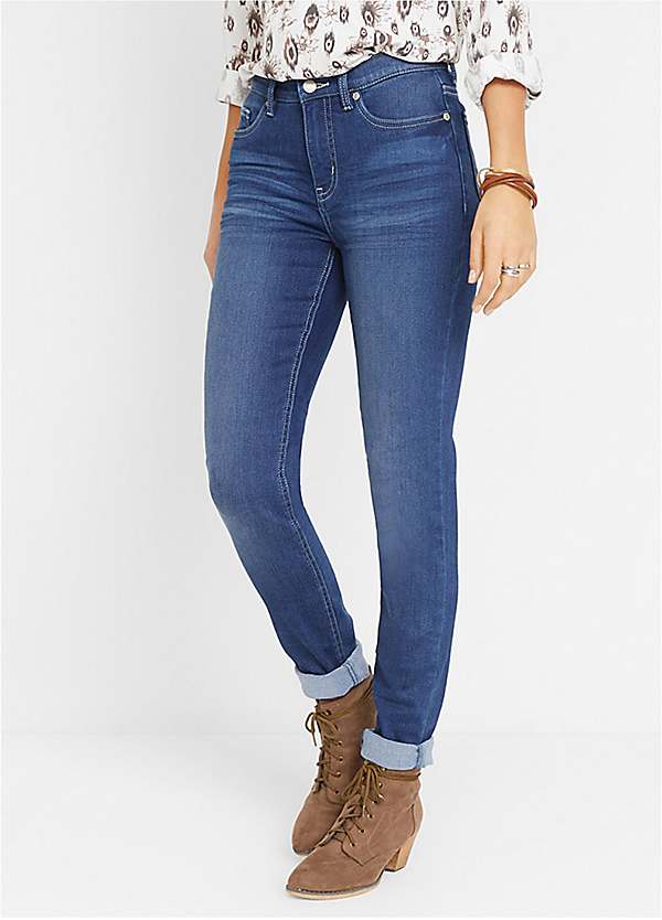 bonprix Super Soft Jeans Grattan