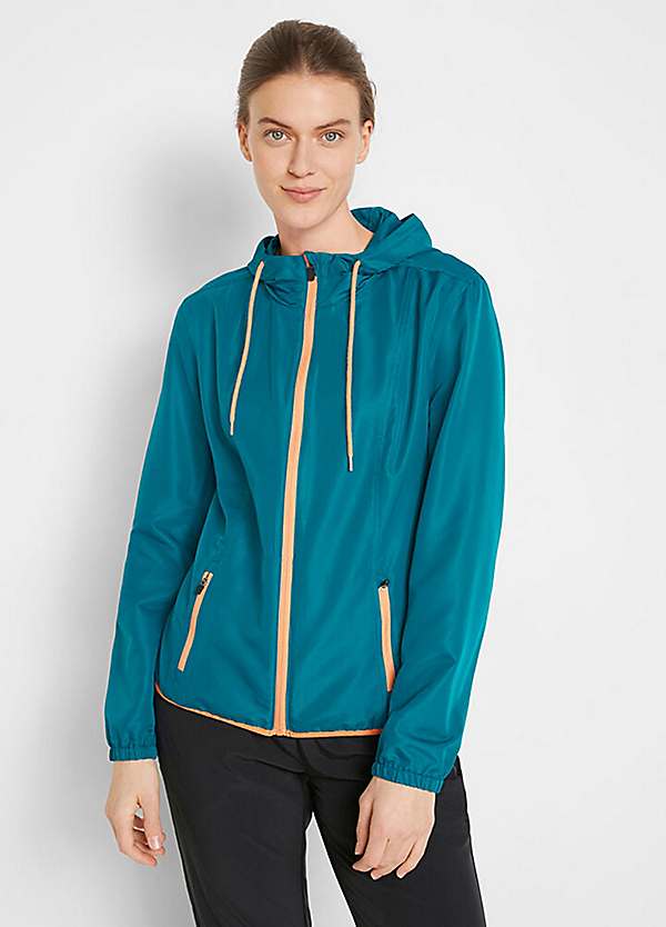 bonprix Water Repellent Softshell Jacket