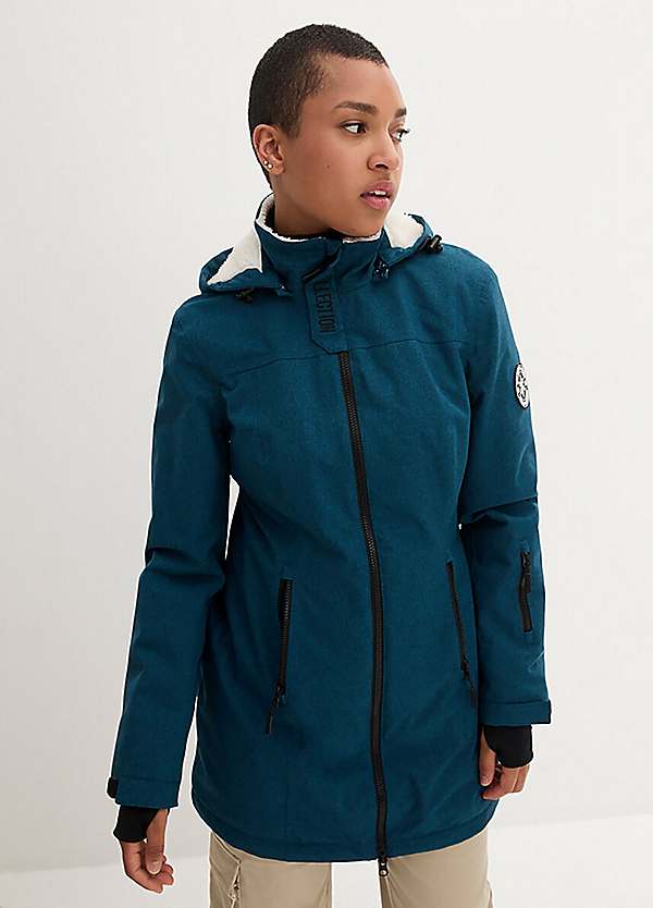 bonprix Waterproof Winter Coat | Grattan