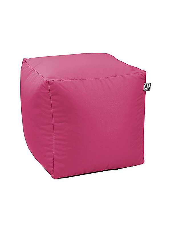 Cube bean bag online chair