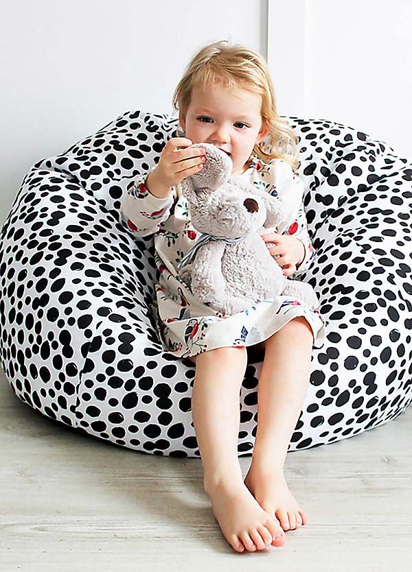 Slouch discount bean bag