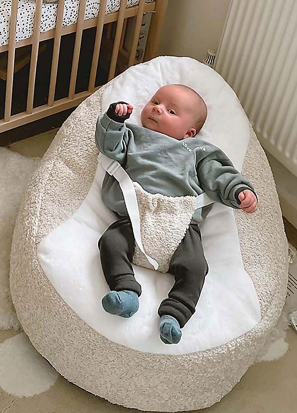 Beanbag Chair The Baby Bean Bag Rucomfy Beanbags Gaga Baby Bean