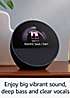 Amazon Echo Spot (2024) Smart Alarm Clock with 2.8 Inch Screen & Alexa ...
