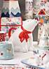 Cath Kidston Star Gravy Jug & Saucer Set main image 0