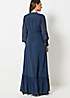 Long Tall Sally Dobby Button Maxi Dress | Grattan