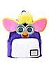 Sac à dos Loungefly Furby multicolore rare collector Sac à dos Loungefly Furby multicolore rare collector
