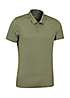 Mountain Warehouse Mens Endurance Isocool Polo Shirt | Grattan