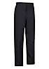 Pantalon De Pluie Imperméable Homme Mountain Warehouse - Tissu Ripstop, Coutures Soudées, Mi-zippé - Taille Courte