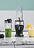 Ninja Blender & Smoothie Maker QB3001UKS - Silver | Grattan