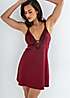 Sexy Hollywood Chemise main image 1