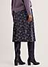 Seasalt Cornwall Forest View Skirt | Grattan