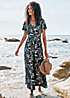 Seasalt Cornwall Multi Chateaux Maxi Dress | Grattan