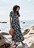Seasalt Cornwall Multi Chateaux Maxi Dress | Grattan