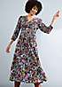 Seasalt Cornwall Multi Etta Dress | Grattan