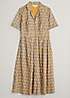 Seasalt Cornwall Yellow Charlotte Dress | Grattan