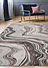 The Homemaker Rugs Collection Dusk Marble Wave Rug | Grattan