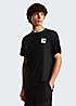 The North Face Evolution Box Short Sleeve T-Shirt | Grattan