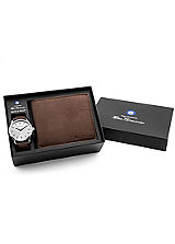 Ben sherman watch outlet and wallet set