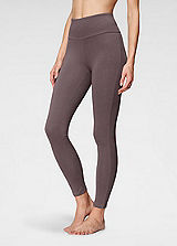 LASCANA Sporty Capri Leggings