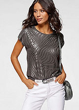 LAURA SCOTT トップス Laura Scott Lace Top | Freemans